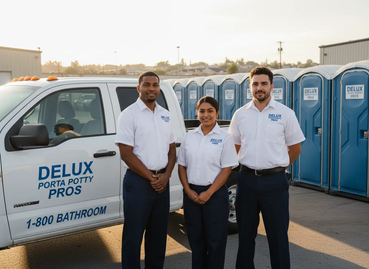 Long-Term Portable Toilet Rental company in Apollo Beach, FL