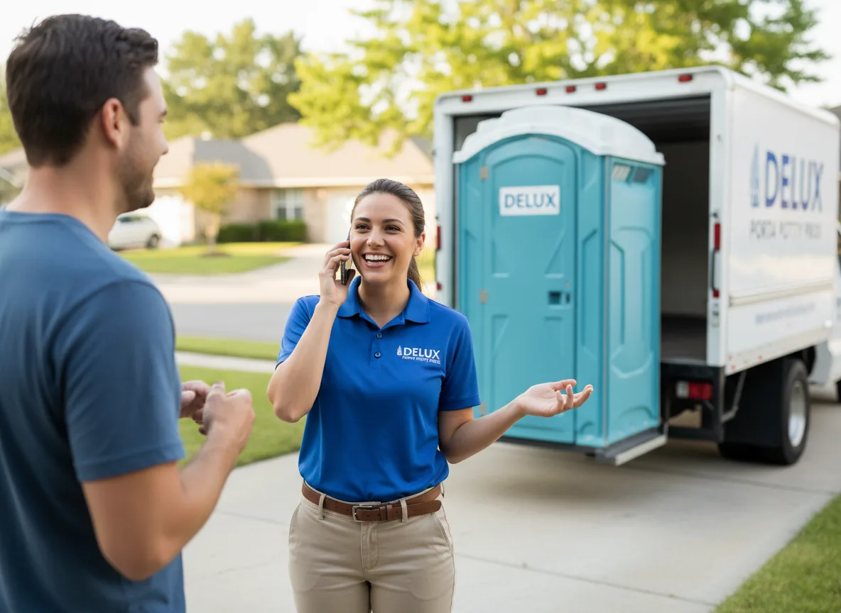 Long-Term Portable Toilet Rental Apollo Beach, FL FAQs